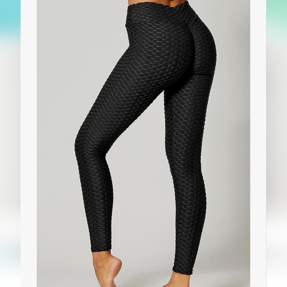NIP Textured Legging SzXL